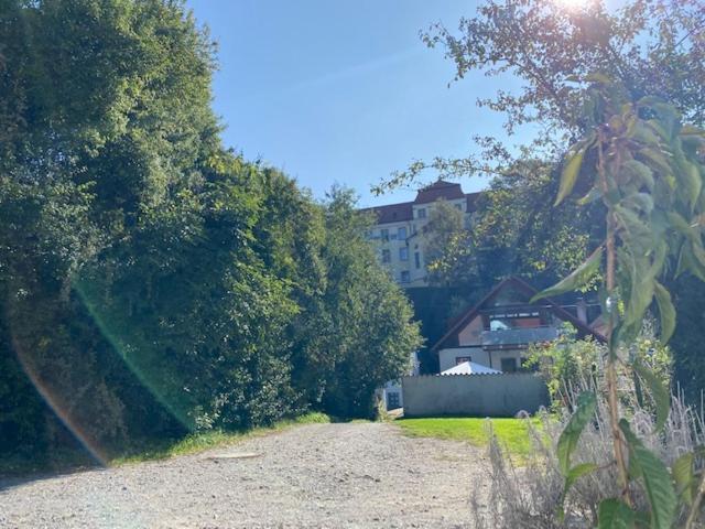 Schlossblick-Oase Tettnang Zewnętrze zdjęcie