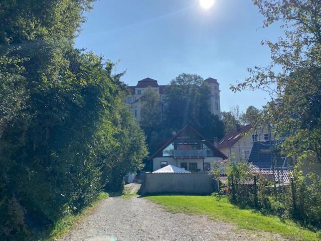 Schlossblick-Oase Tettnang Zewnętrze zdjęcie