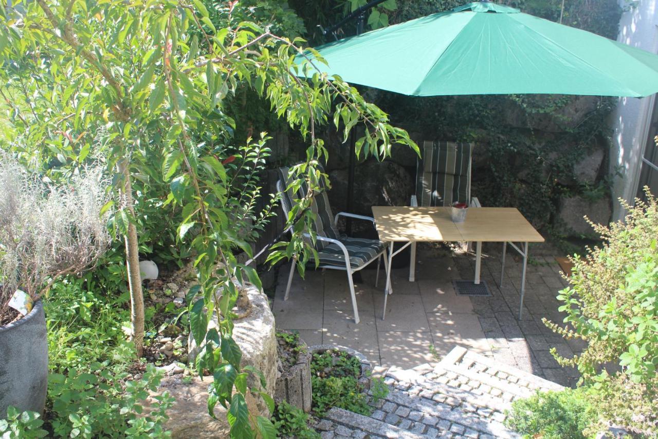 Schlossblick-Oase Tettnang Zewnętrze zdjęcie